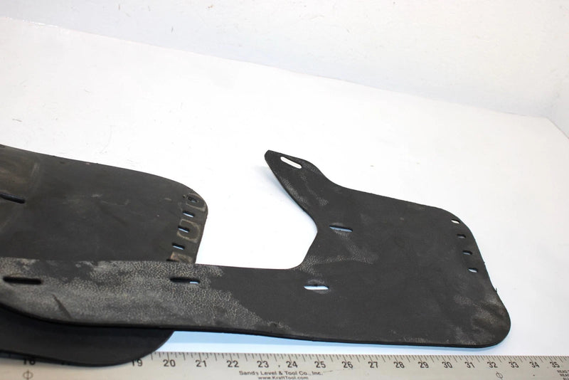 92 Polaris Trail Boss 4x4 Oem Front Mud Flap Set 5850086 5850087 APS1