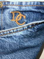 New Women’s Diamond Cut Slim Fit Gusset Denim Jeans No Back Pockets. 5/6x36 L-3