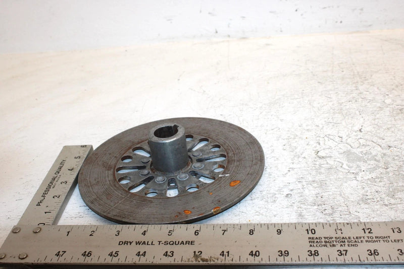 1996 Ski-doo Mxz 440 Oem Brake Disk Rotor 507029800 SS13