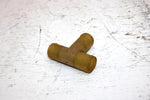 1989 Yamaha Inviter Oem Coolant Hose Tee 81E-12581-00-00 SY17