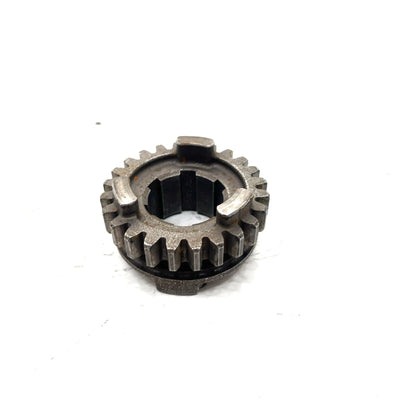 95 Yamaha Big Bear 350 YFM350FW 4x4 OEM 24T 5th Wheel Gear 4KB-17251-00-00 AY58