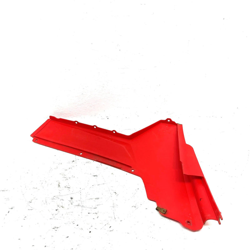09-10 Polaris RZR 800 OEM Left Rear Side Panel 5437472-520 XP8