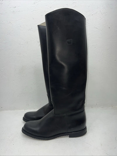 New Women’s Black Magic English Riding Boots. 4200 9.5 9 1/2 M. 12-75