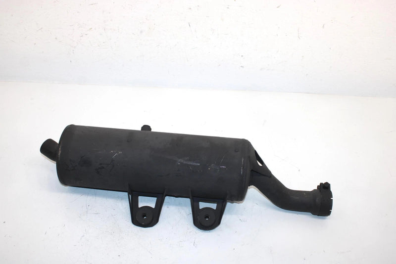14 Can-am Outlander Max 400 Efi Oem Exhaust Muffler 707600597 AB6