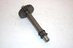 87 Kawasaki Bayou 185 Klf185a Oem Reverse Axle 13129-1549 AK13