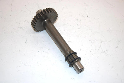 87 Kawasaki Bayou 185 Klf185a Oem Reverse Axle 13129-1549 AK13