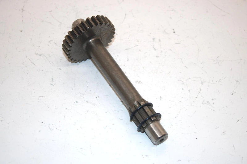 87 Kawasaki Bayou 185 Klf185a Oem Reverse Axle 13129-1549 AK13