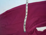 New Vintage Pink Prior Polyester Pants #8990 SS-83