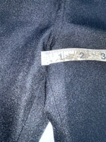 New Vintage Black Mesquite Polyester Pants SS-58