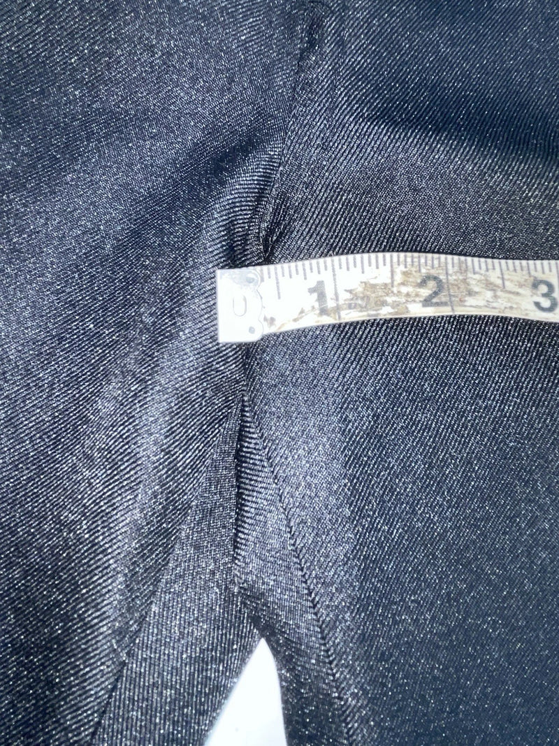 New Vintage Black Mesquite Polyester Pants SS-58
