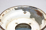 1998 Kawasaki Bayou 300 Oem 12x8 Rear Wheel Rim 41025-1334-5A AK17