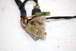 87 Kawasaki Bayou 185 Klf185a Oem Main Wire Harness 26001-1752 AK13