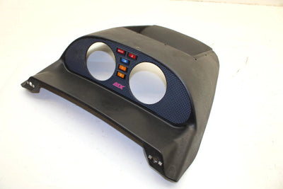 1994 Ski-doo Mx 470 Oem Dash Panel "MX" SS86