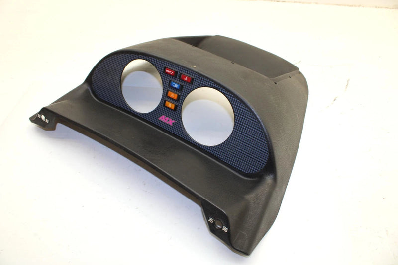 1994 Ski-doo Mx 470 Oem Dash Panel "MX" SS86