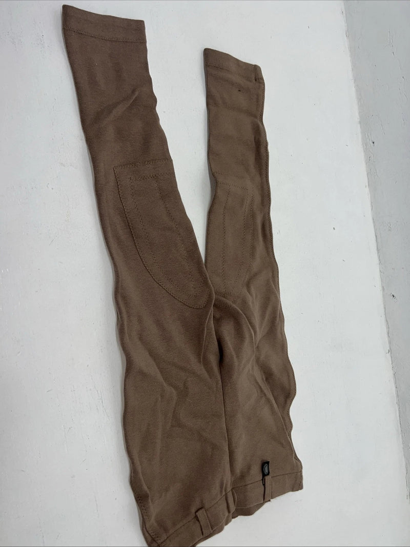 New Children’s Millers Tan English Riding Pants. 12 D-95