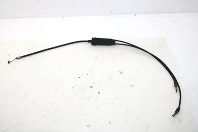 1996 Ski-doo Formula Sls 500 L/c Oem Throttle Cable Assembly 414968801 SS66