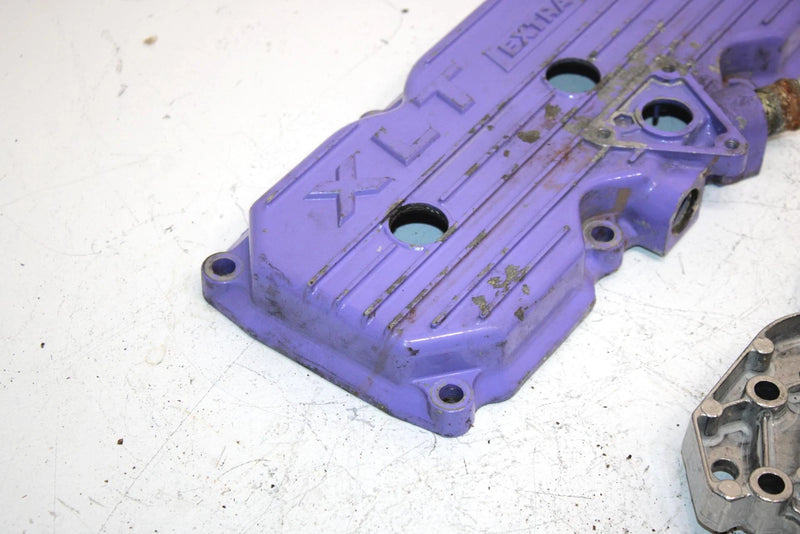 94 Polaris Xlt Sp Oem Cylinder Head And Cover 3084432 3084594 SP141