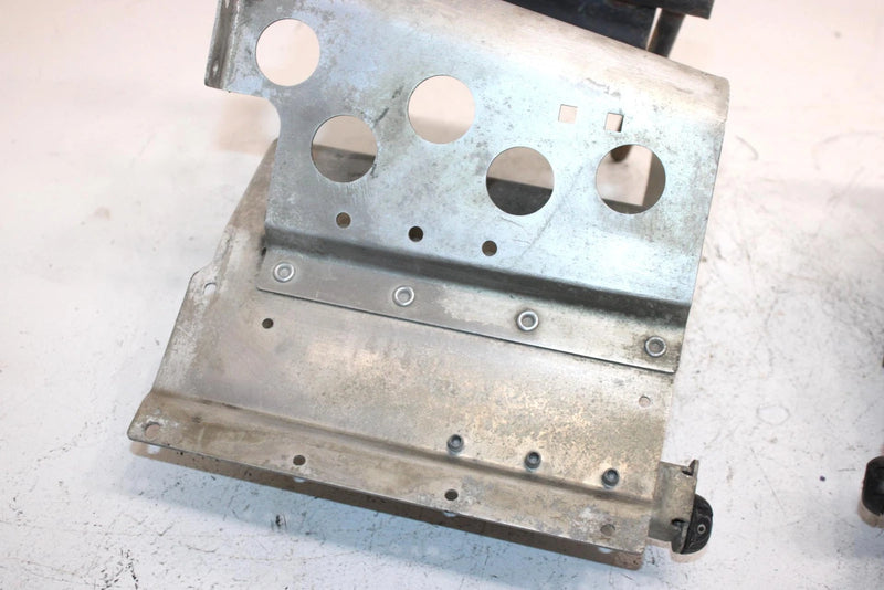 96 Polaris Trail Oem Footrest Set 1011955 1011954 SP60