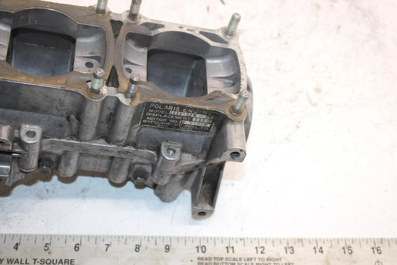 1989 89 Polaris Sport Oem Crankcase 3083563 SP137