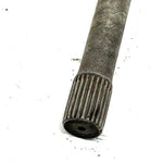 88-93 Kawasaki Bayou 220 OEM Right Rear Axle (Long) 41068-1245 AK33