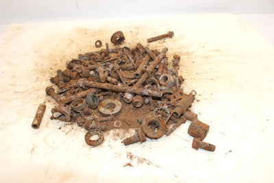 03 Honda Trx250te Oem Nut Bolt Spacer Hardware Kit AHS