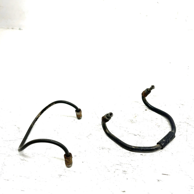 97 Honda FourTrax 300 4x4 OEM Front Brake Line Splitter Pair 45181-HC5-006 AH45