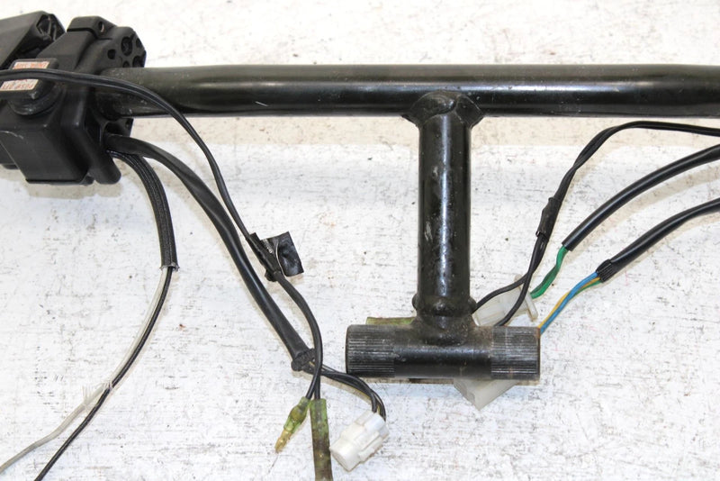 1995 Yamaha Vmax 600 Le Oem Steering Handlebar Set 8AB-23811-00-00 SY21