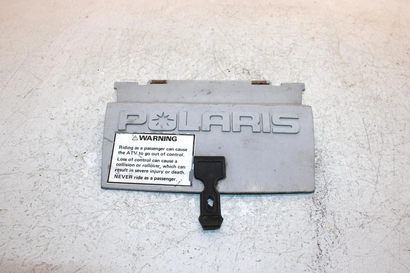 1991 Polaris Trail Boss 2x4 Oem Tool Box Lid 5430769-1016 AP170