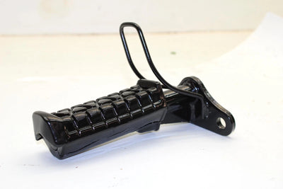 1986 Yamaha  Badger Yfm80s Oem Right Foot Peg 55X-27421-01-00 AY32
