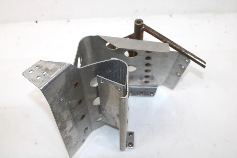 1988 Polaris 400 Oem Right Footrest 2200254 SP146