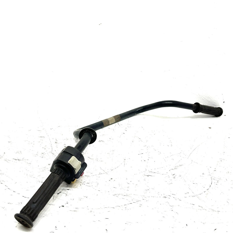 02-05 Polaris Sportsman 700 OEM Handlebar W/Left Switch 5242987-067 AP190