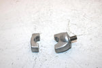 1982 Honda Atc110 Oem Handlebar Clamp Set 95014-32100 AH65