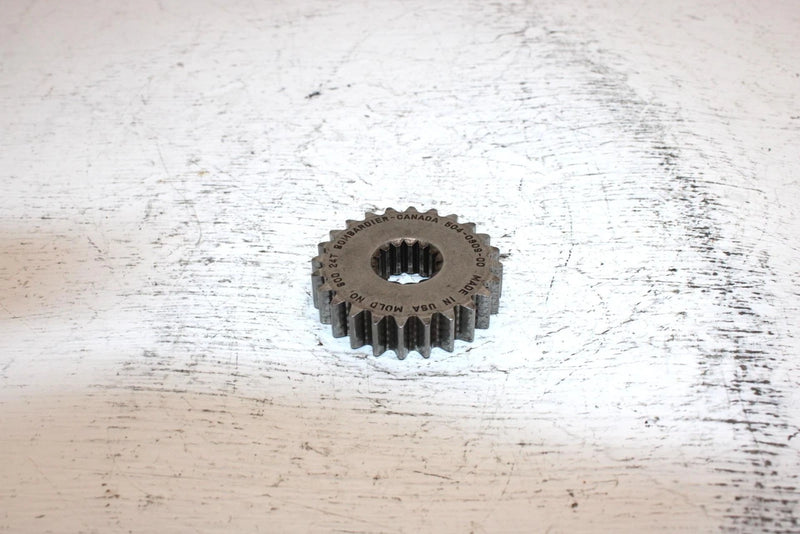 2002 Ski-doo Mxz 800 Adrenaline Oem 24T Upper Drive Gear 504139700 SS21