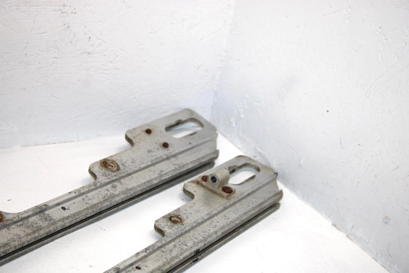 85 Polaris Ss Oem Rail Set 1540570 1540569 SP142