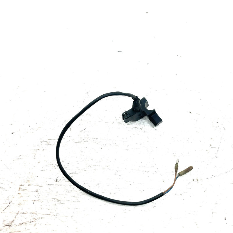 02-03 Kawasaki Prairie 650 KVF650A 4x4 OEM LeftLever Holder  13280-1227 AK37