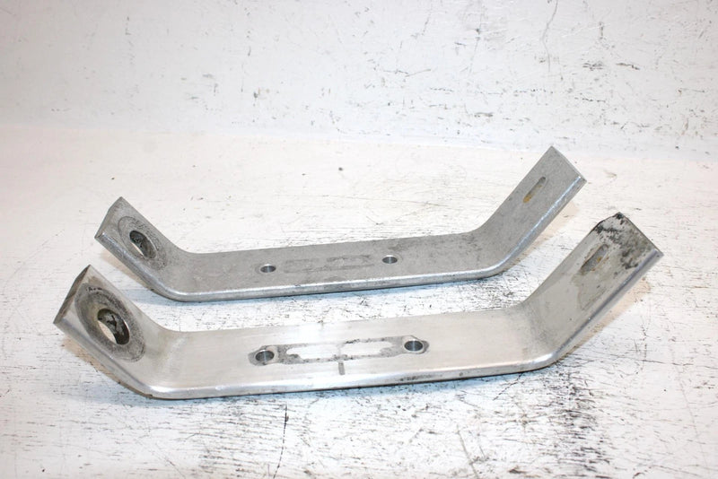 1994 Polaris Xct Sks Oem Engine Mount Plate Set 5222762 5222761 SP44