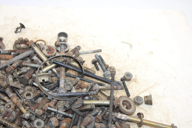 03 Arctic Cat 400 Fis Auto Trans Oem Nut Bolt Spacer Hardware Kit AA9