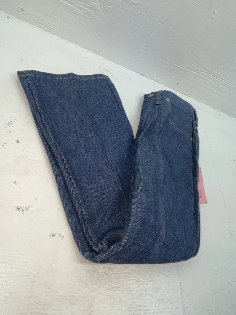 New Vintage Blue Maverick Denim Pants #6428 VV-11