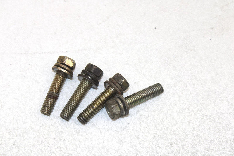 Polaris Oem Bolt And Washer 1 5/8" (Set Of 4) 3080739 Q1085