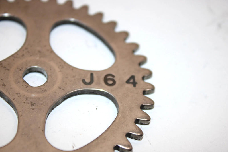 91 Yamaha  Champ 100 Yfm100 Oem Oil Pump Driven Gear 46J-13325-00-00 Q5078