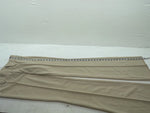 New Vintage Tan Panhandle Slim Polyester Pants VV-99