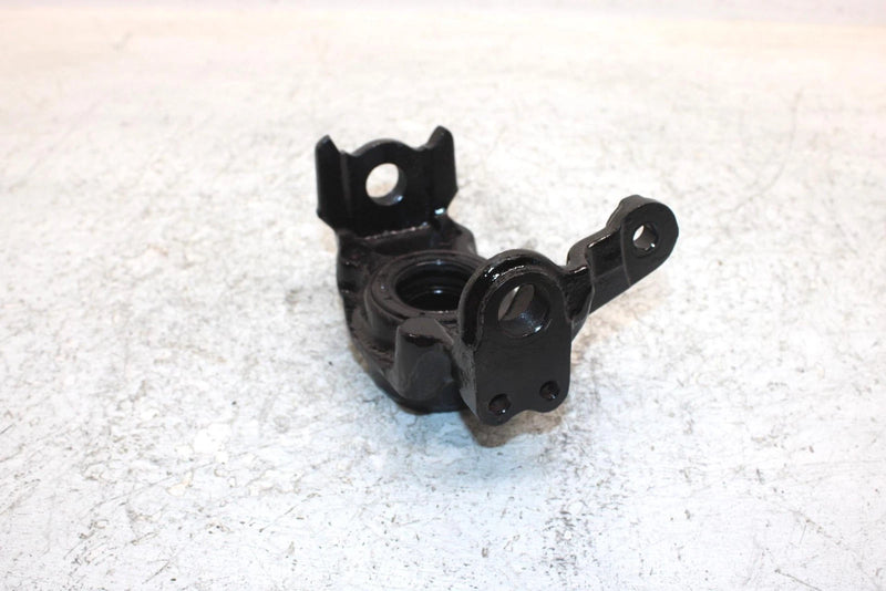 1986 Honda Trx350 Oem Left Steering Knuckle 51220-HA7-670 AH40
