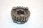 88 Kawasaki Bayou 220 Oem Gear, Output Top 22T 13129-1868 AK5
