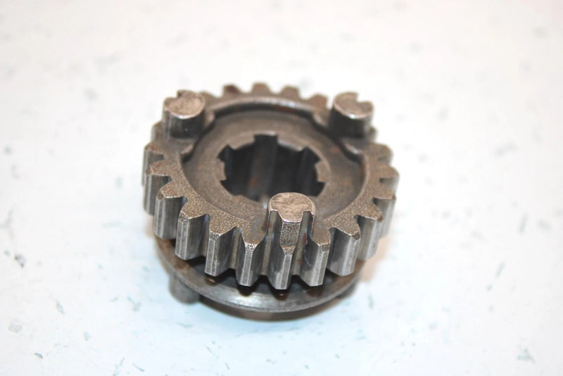 88 Kawasaki Bayou 220 Oem Gear, Output Top 22T 13129-1868 AK5