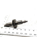 2006 Yamaha Rhino 450 4x4 OEM Transmission Main Shaft 5GH-17402-01-00 XY2