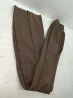 New Vintage Brown Handler Polyester Pants #412 3A-14
