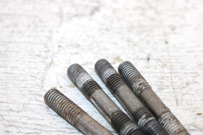 97 Yamaha Vmax Sx 700 Triple Oem Cylinder Head Bolt Set Of 4 90116-08392-00 SY10