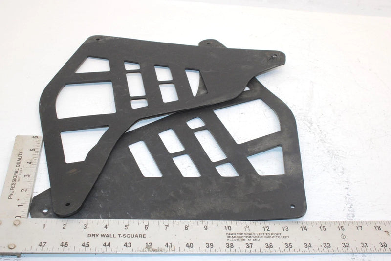 2001 Arctic Cat 250 4x4 Oem Deflector Panel Set 0406-374 AA8