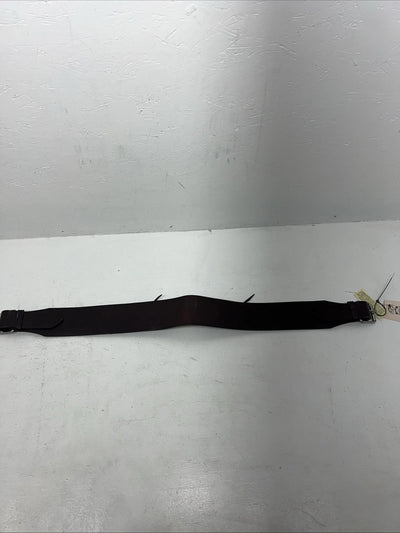 New Leather JT International Back Flank Cinch Dark Oil 3” x 1-3x4 S-53