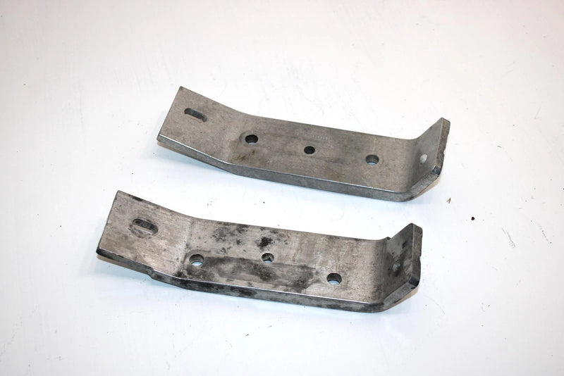 01 Polaris Xc Sp 600 Oem Engine Mount Plate Set 5244951 5244952 SP65